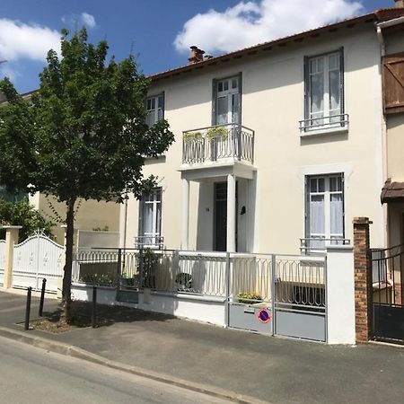 Maison Bernadette - Premier Etage Vitry-sur-Seine Bagian luar foto