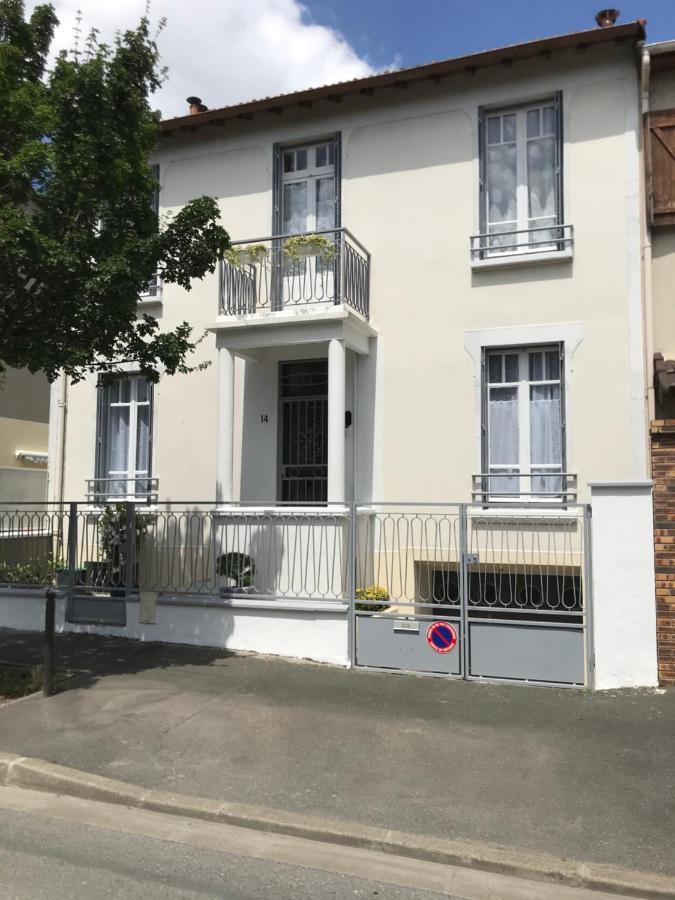 Maison Bernadette - Premier Etage Vitry-sur-Seine Bagian luar foto