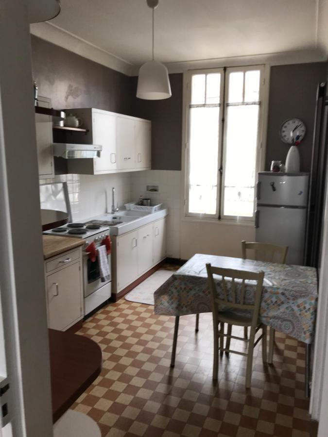 Maison Bernadette - Premier Etage Vitry-sur-Seine Bagian luar foto