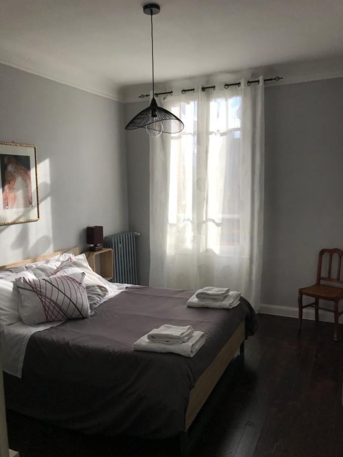 Maison Bernadette - Premier Etage Vitry-sur-Seine Bagian luar foto